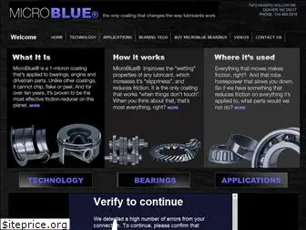 microblueracing.com