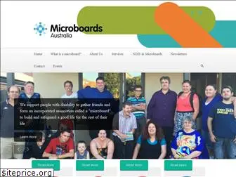 microboard.org.au