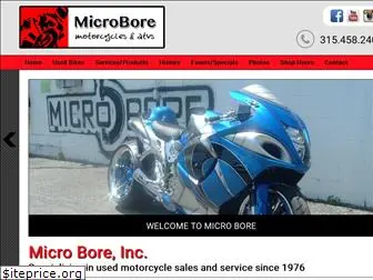 microbore-inc.com