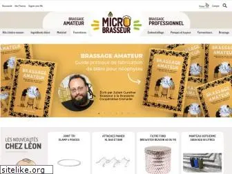 microbrasseur.com