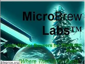 microbrewlabs.com