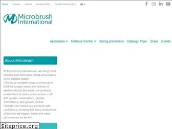 microbrush.eu