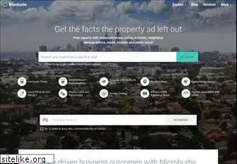 microburbs.com.au