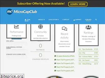 microcapclub.com