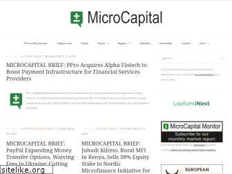 microcapital.org