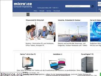 microce.de