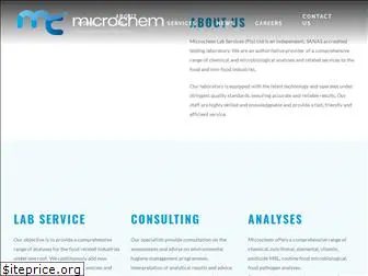 microchem.co.za