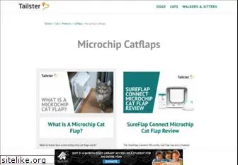 microchipcatflaps.co.uk