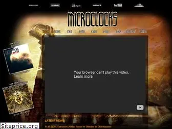 microclocks.com