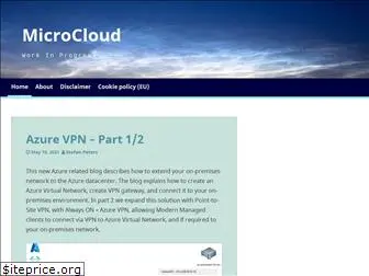 microcloud.nl