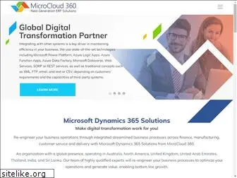 microcloud360.com