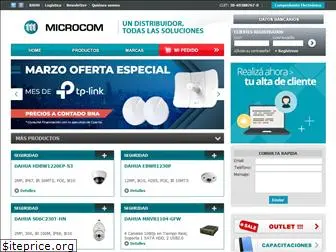 microcom.com.ar thumbnail