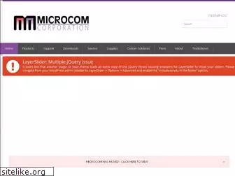 microcomcorp.com