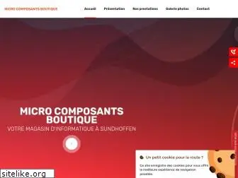 microcomposants.fr