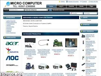 microcomputerpanama.com