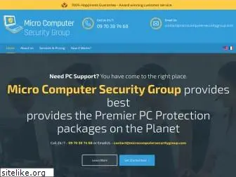 microcomputersecuritygroup.com