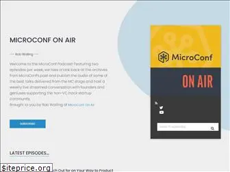 microconfpodcast.com