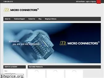 microconnectors.com