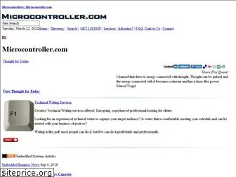 microcontroller.com