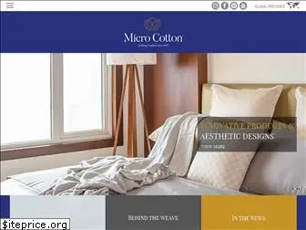 microcotton.com