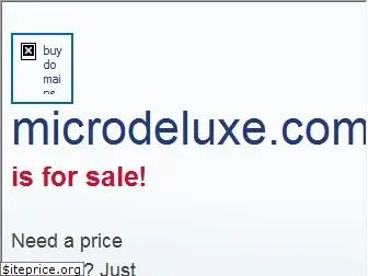 microdeluxe.com