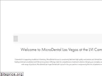 microdentallasvegas.com