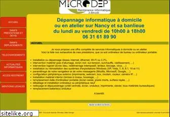 microdep.fr