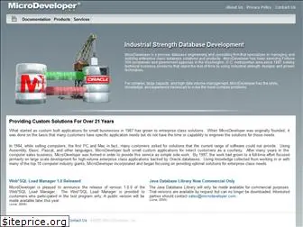 microdeveloper.com