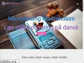 microdoser.dk