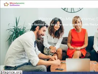 microdynamicsoftware.com