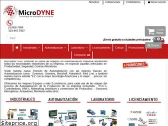 microdynesas.com