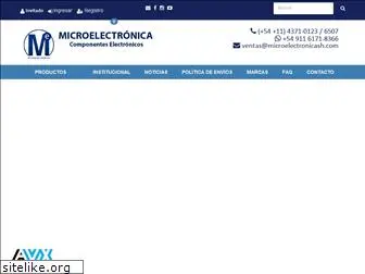 microelectronicash.com