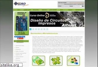 microelectronicos.com