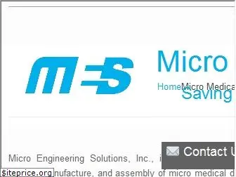 microengineeringsolutions.com