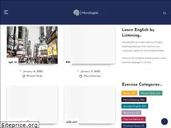 microenglish.com