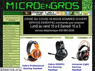 microengros.com