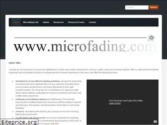 microfading.com