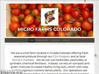 microfarmscolorado.com