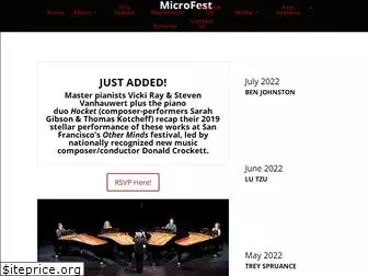 microfest.org