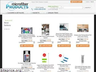 microfiberproducts.com