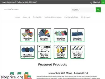 microfibersinc.com