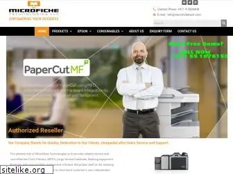 microfiche-tech.com