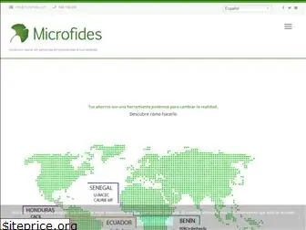 microfides.com
