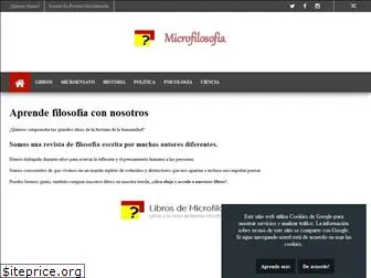 microfilosofia.com