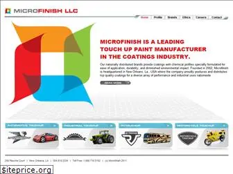 microfinish.com