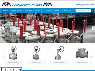 microfinishgroup.com