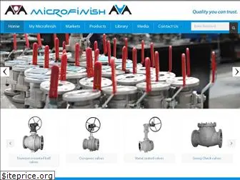 microfinishvalvesinc.com