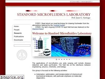 microfluidics.stanford.edu