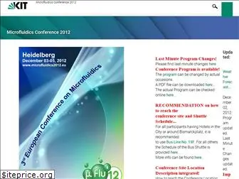 microfluidics2012.eu