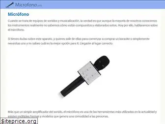 microfono.info
